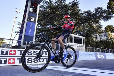 Tirreno - Adriatico: Barguil po úniku triumfoval v 5. etape. Na čele nenastala zmena