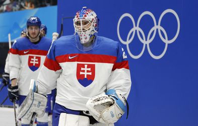 ZOH 2022: Zostava Slovenska v zápase o bronz, tréner Ramsay premiešal útočnými formáciami