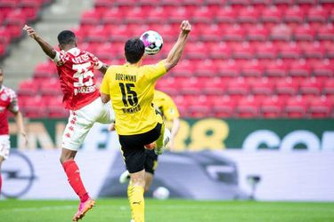 Koronavírusom zasiahnutý Mainz musel preložiť víkendový duel s Dortmundom