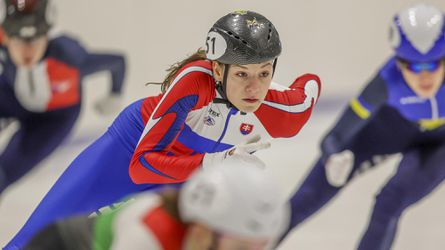 EYOF: Slovensko má prvú medailu! Tokárová získala bronz v šortreku na 500 m