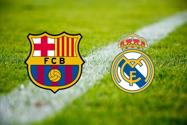 FC Barcelona - Real Madrid (Superpohár)