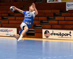 Niké Handball Extraliga: Hráči Bojníc zvíťazili nad Šaľou