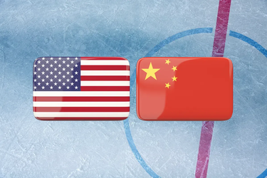 USA - Čína (ZOH 2022)
