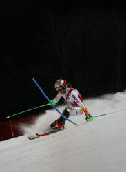Pozrite si ešte raz jazdu Petry Vlhovej v 1. kole slalomu v Schladmingu