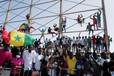 Senegalčanov po premiérovom triumfe v APN vítali davy, prezident vyhlásil štátny sviatok