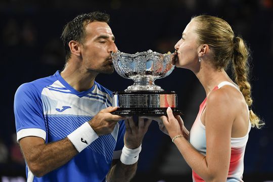 Australian Open: Dodig s ďalším titulom v debli, s Mladenovičovou sa stali víťazmi mixu