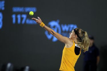 WTA Guadalajara: Marie Bouzková vo finále nestačila na Stephensovú