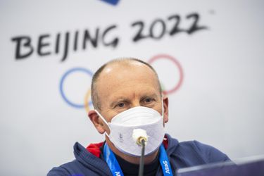 ZOH 2022: Výnimoční hokejisti, absolutórium Vlhovej. Vedúci slovenskej výpravy zhodnotil pekinskú olympiádu