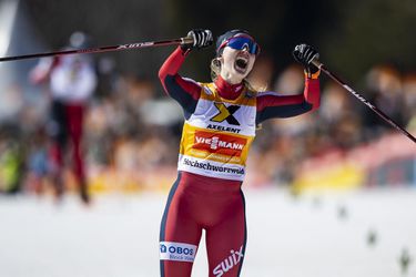 Severská kombinácia-SP: Nórka Hansenová potvrdila svoju dominanciu aj v záverečných pretekoch
