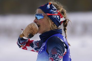 ZOH 2022: Nórska bežkyňa na lyžiach Johaugová získala druhé zlato. Slovenky prepadli