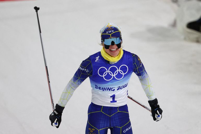 Beh na lyžiach: Švédske double na pódiu, z triumfu sa teší Sundlingová