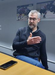 Tréner HC Košice Dan Ceman: Keď sme boli poslední, mali sme najviac striel na bránku