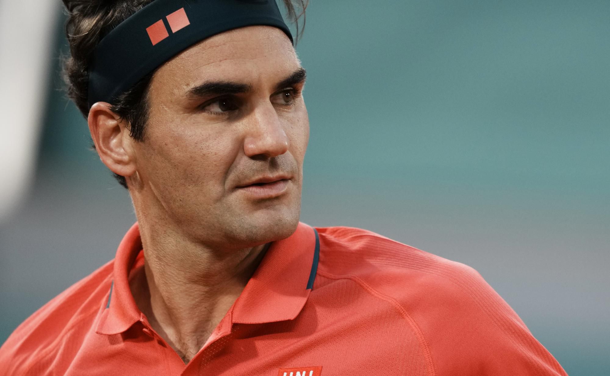 Švajčiarsky tenista Roger Federer