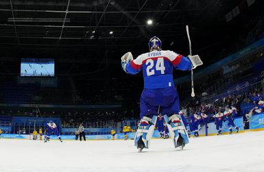Priamo zo ZOH 2022: Patrik Rybár sa žiarivými výkonmi na zimnej olympiáde prihlásil do boja o NHL