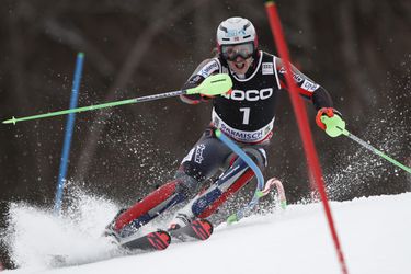 Svetový pohár: Siedmy slalom má siedmeho víťaza. v Ga-Pa triumfoval Kristoffersen