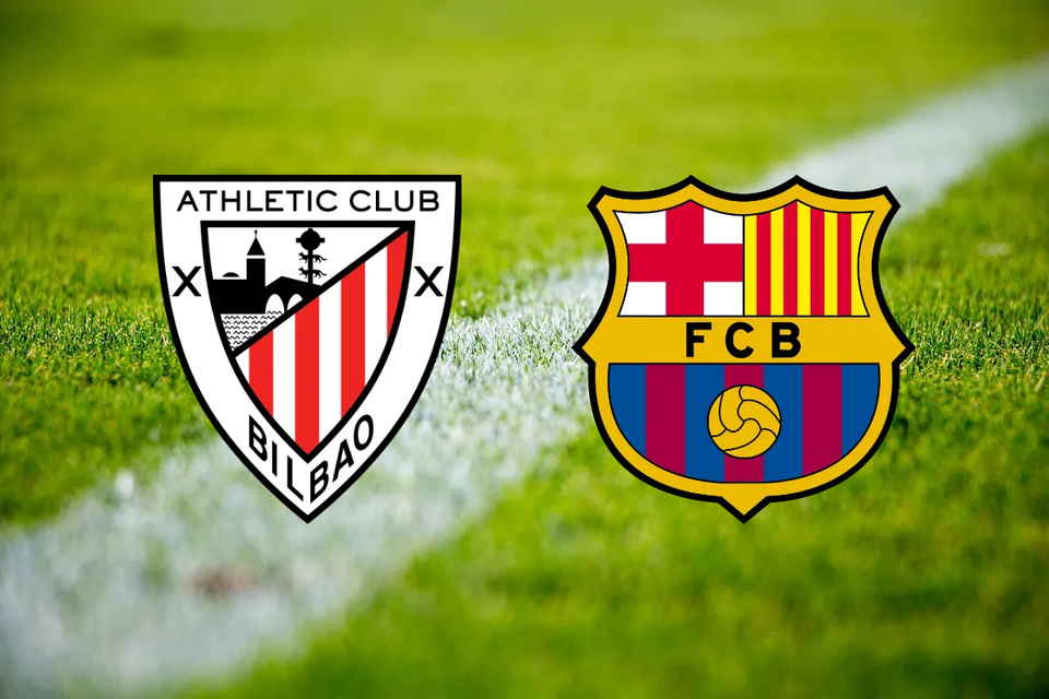 ONLINE: Athletic Bilbao - FC Barcelona