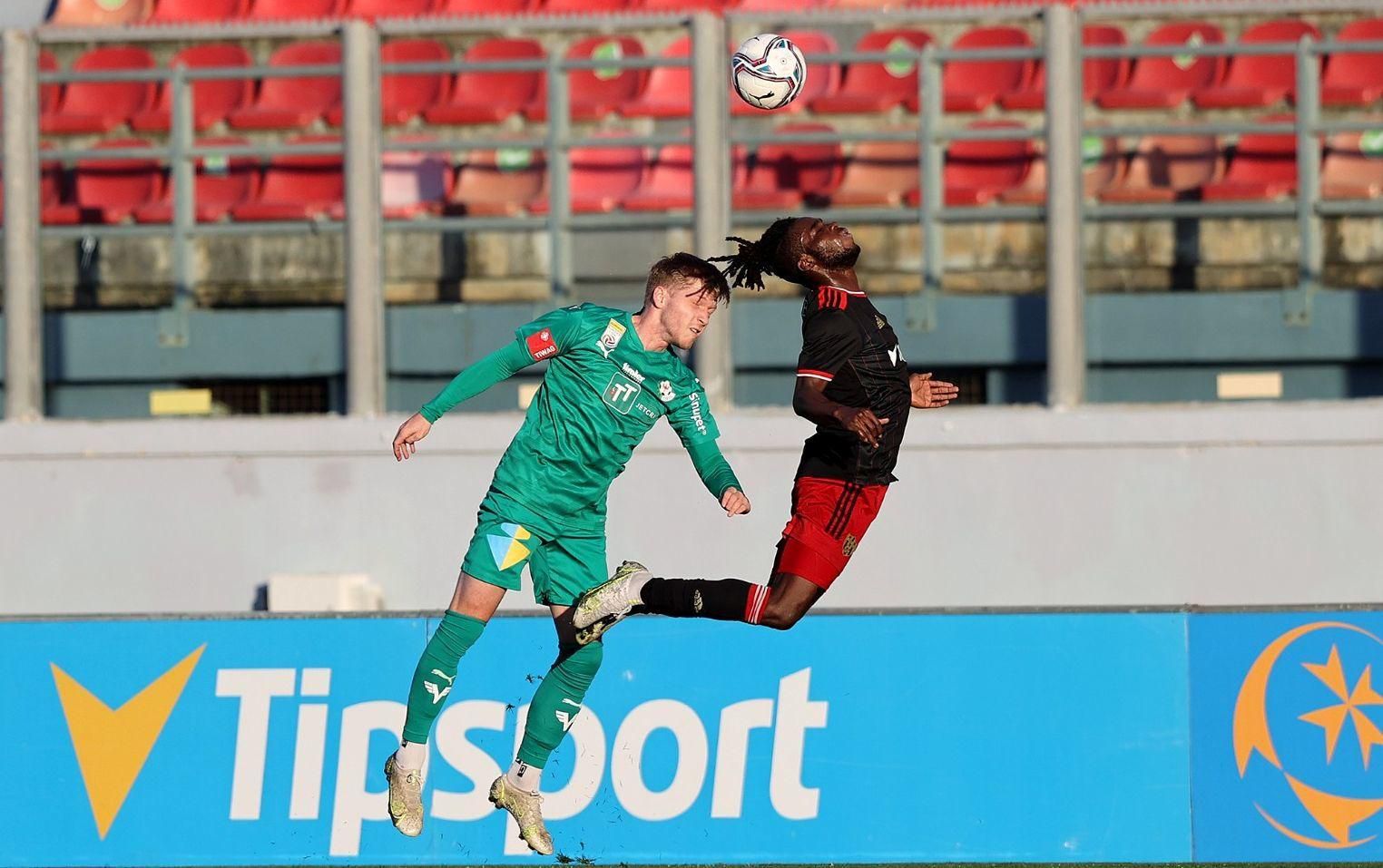 Kazeem Bolaji, FC Spartak Trnava