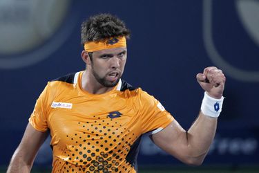Český tenista šokoval Novaka Djokoviča: Nikdy by som to nečakal