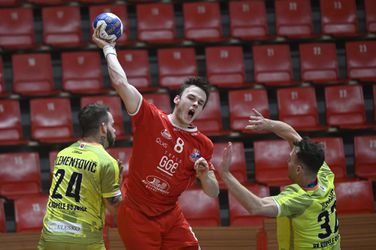 Niké Handball extraliga: Považská Bystrica zvíťazila na palubovke Bojníc