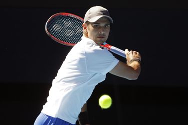 ATP Dallas: Američan Giron prenikol medzi najlepšiu osmičku