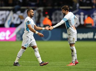 Futbalisti Marseille prišli v závere o plný bodový zisk