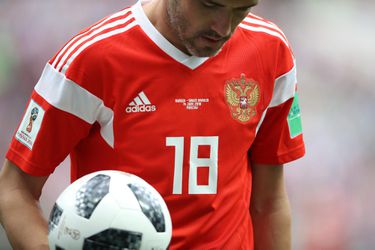 Adidas prerušil spoluprácu s Ruskou futbalovou úniou
