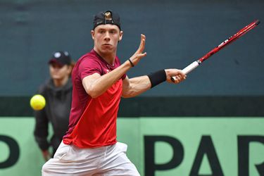 ATP Rotterdam: Čech Lehečka vyradil v 1. kole turnajovú päťku Shapovalova