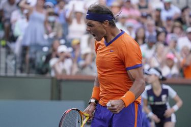 ATP Indian Wells: Nadal mieri za ďalším titulom. Cez Kyrgiosa prešiel do semifinále