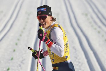 Tour de Ski: Johannes Hösflot Kläbo 46. víťazstvom vyrovnal rekord krajana Dählieho