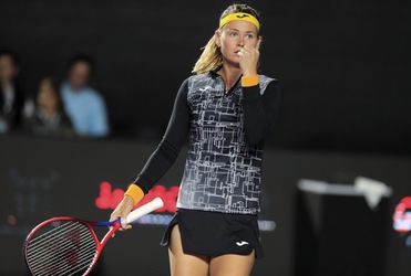 WTA Monterrey: Bouzková otočila duel s Erraniovou, z 1. kola postupujú aj dve čínske tenistky