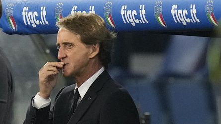 Roberto Mancini by mal aj po fiasku v play-off zotrvať pri kormidle talianskej reprezentácie