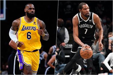 NBA: Fanúšikovia určili kapitánov All Star Game, najviac hlasov dostali James a Durant