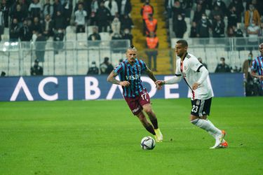 Hamšík pri ďalšom triumfe Trabzonsporu mohol streliť gól: Nepremenil som sľubnú šancu