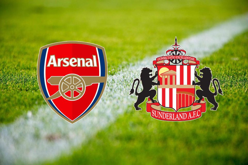 ONLINE: Arsenal FC - Sunderland AFC