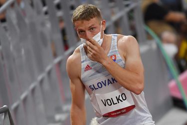 Slovensko vyšle na halové majstrovstvá sveta najpočetnejšiu výpravu. Lídrom bude Volko