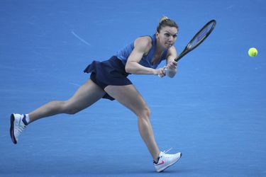 WTA Melbourne Summer Set 1: Halepová triumfovala vo finále proti Kudermetovej