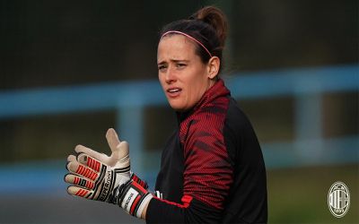 Slovenská reprezentantka Mária Korenčiová už nebude chytať za AC Miláno