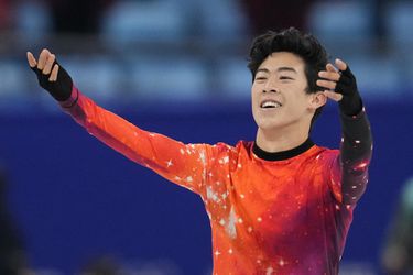 ZOH 2022: Dvojnásobný obhajca Hanju zostal bez medaily. Zlato získal Chen vo svetovom rekorde