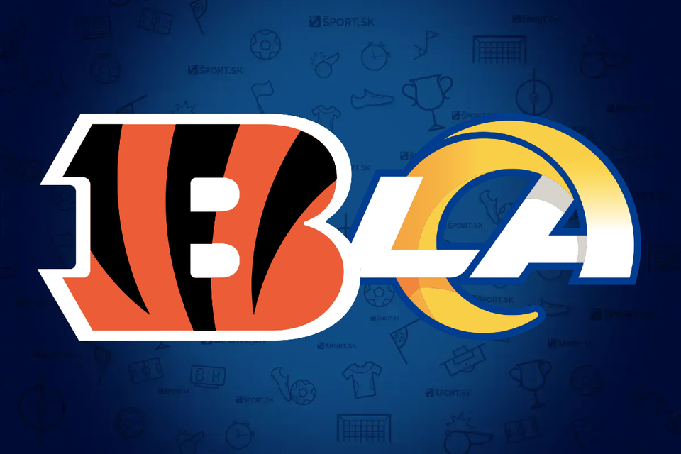 ONLINE: Cincinnati Bengals - Los Angeles Rams
