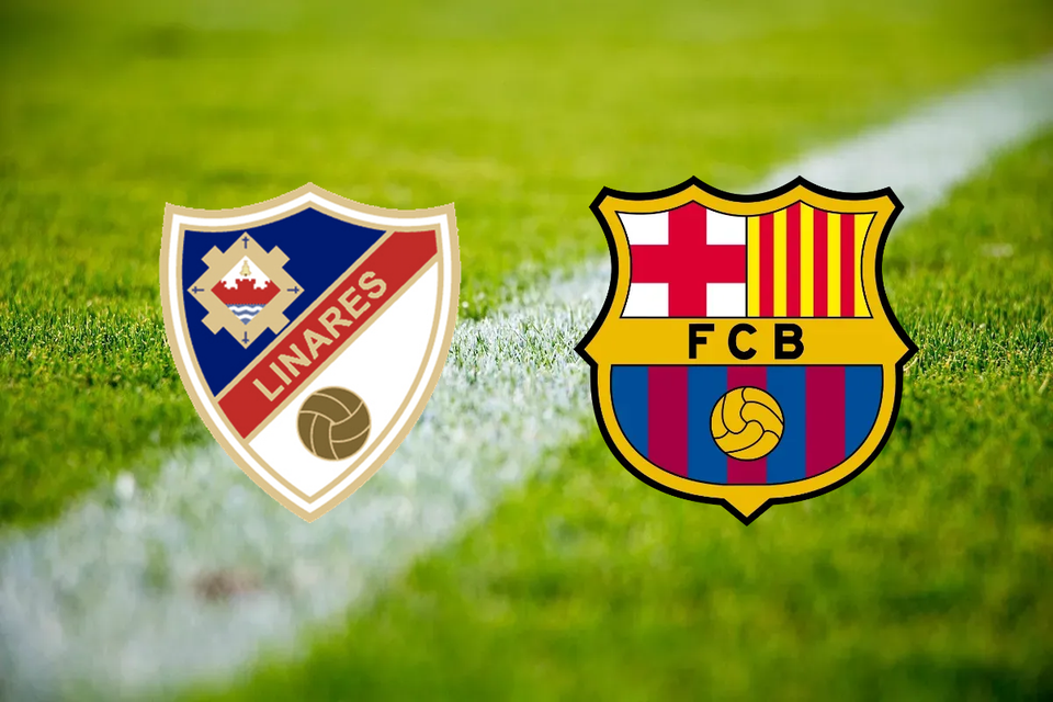 ONLINE: Linares Deportivo - FC Barcelona