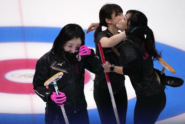 ZOH 2022 - curling: Japonky posunulo do semifinále nové kritérium: Trénerovi sme najprv neverili