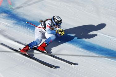 Tím USA prišiel o medailovú nádej, lyžiarka Johnsonová pre zranenie kolena príde o Peking