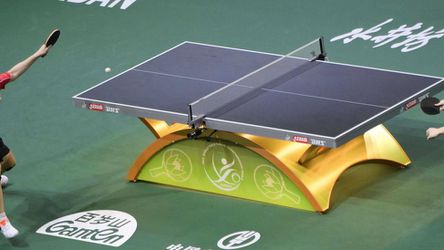Stolný tenis-MS: Čína v oboch súťažiach vo finále. Muži narazia na Francúzov