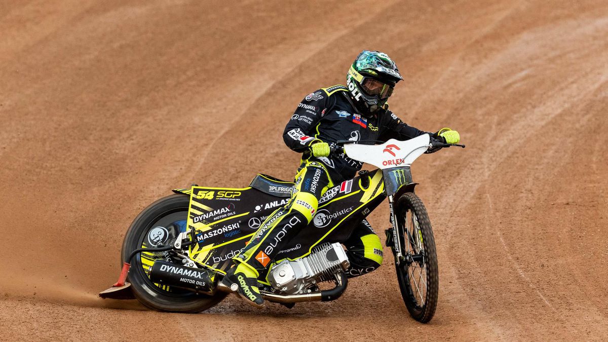 Speedway : Martin Vaculík a gagné en finale, il s’est amélioré au classement général