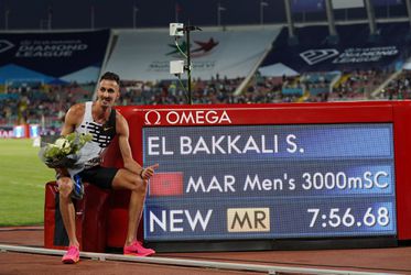 Diamantová liga: V Rabate štyri výkony roka, El Bakkali vylepšil rekord mítingu