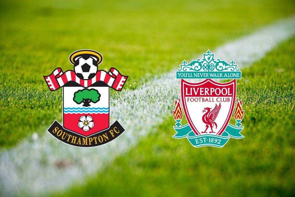 ONLINE: Southampton FC – Liverpool FC
