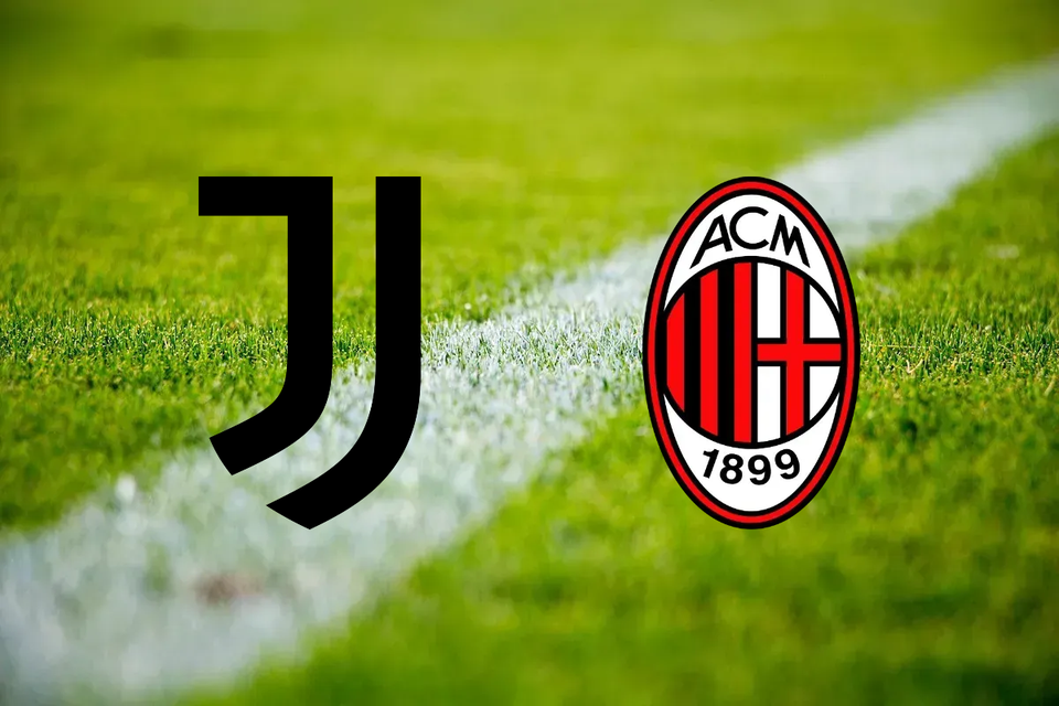 Juventus Turín – AC Miláno