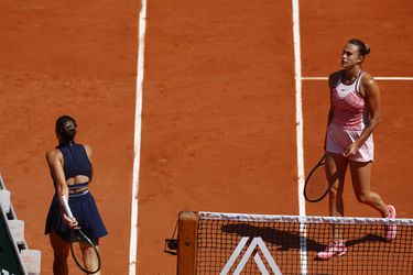 Roland Garros: Nasadená dvojka postúpila do 2. kola, súperka jej nepodala ruku