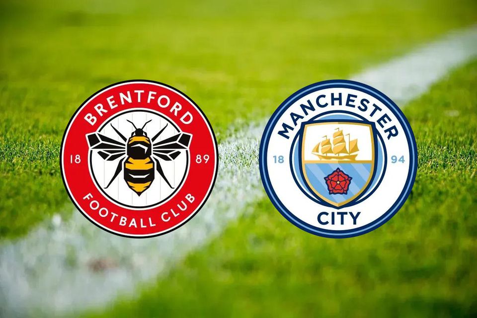 ONLINE: Brentford FC - Manchester City
