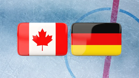 Kanada - Nemecko (MS v hokeji U20)
